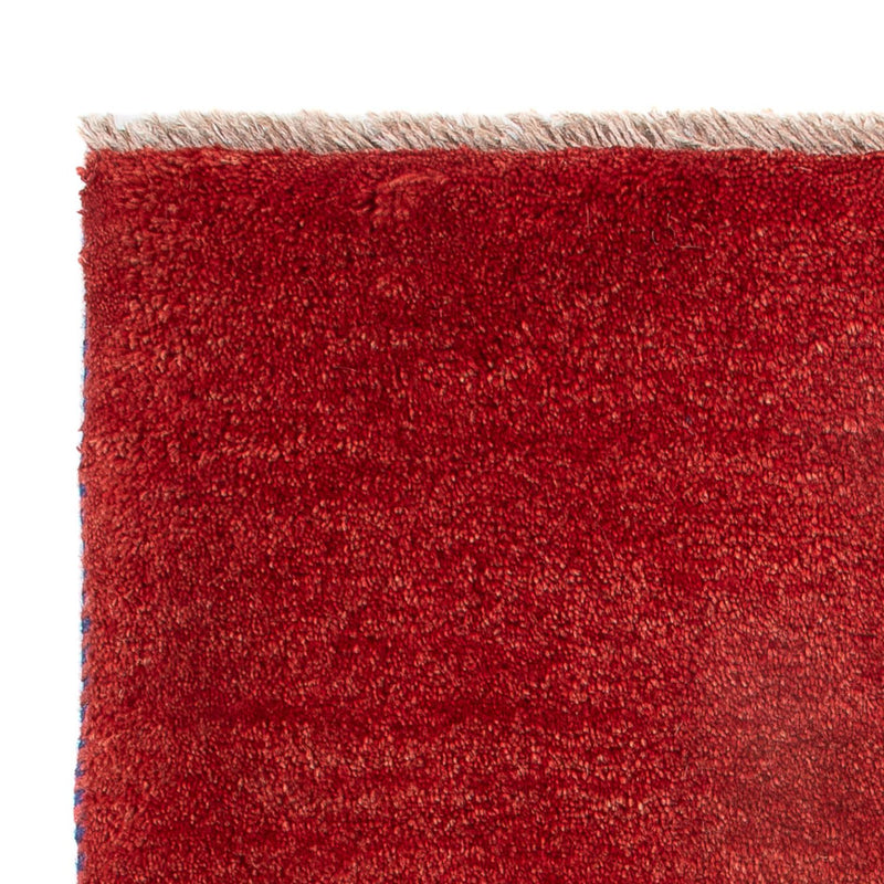 Persisk Gabbeh Teppe 83x63cm - Perserteppich Wollteppich