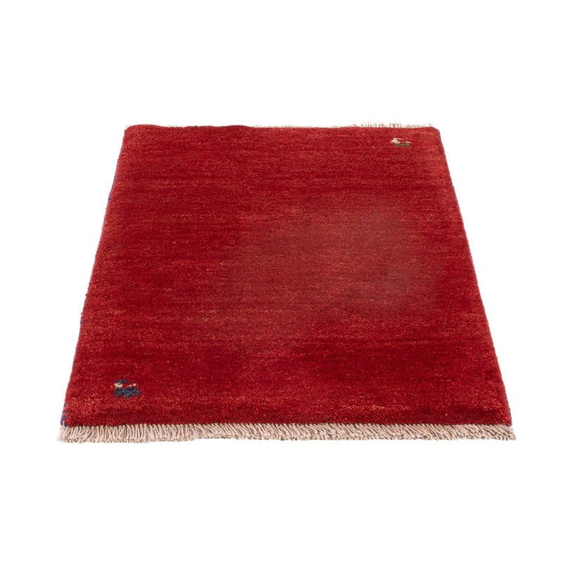 Persisk Gabbeh Teppe 83x63cm - Perserteppich Wollteppich