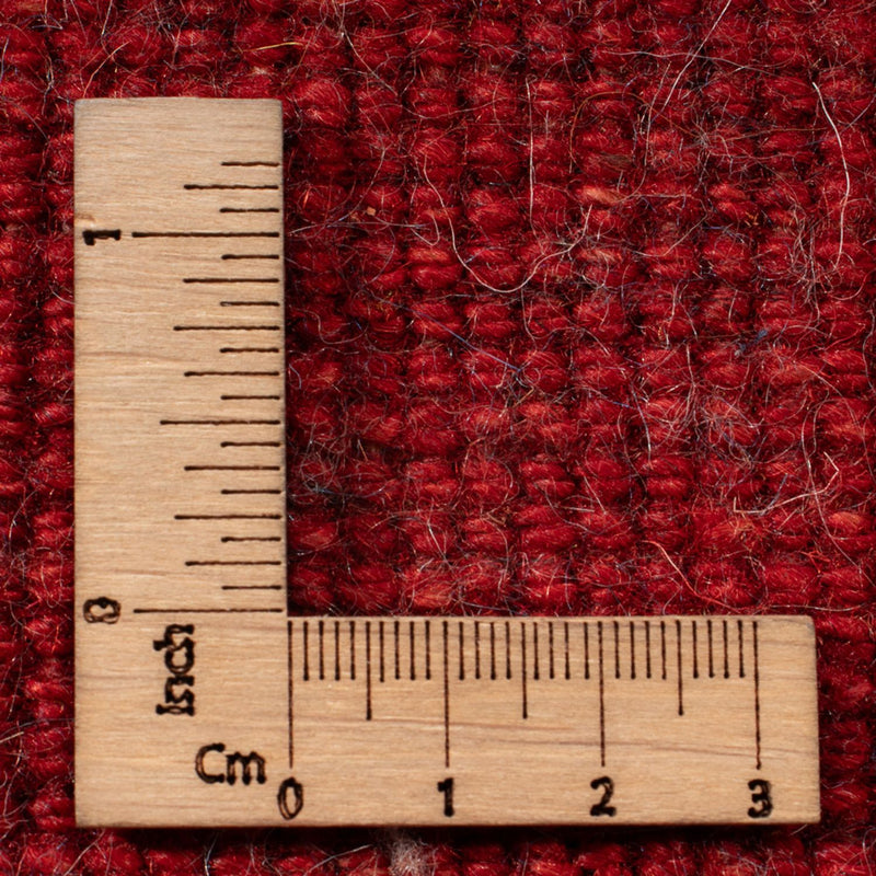 Persisk Gabbeh Teppe 83x63cm - Perserteppich Wollteppich