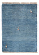 Persisk Gabbeh Teppe 60x84cm - Perserteppich Wollteppich