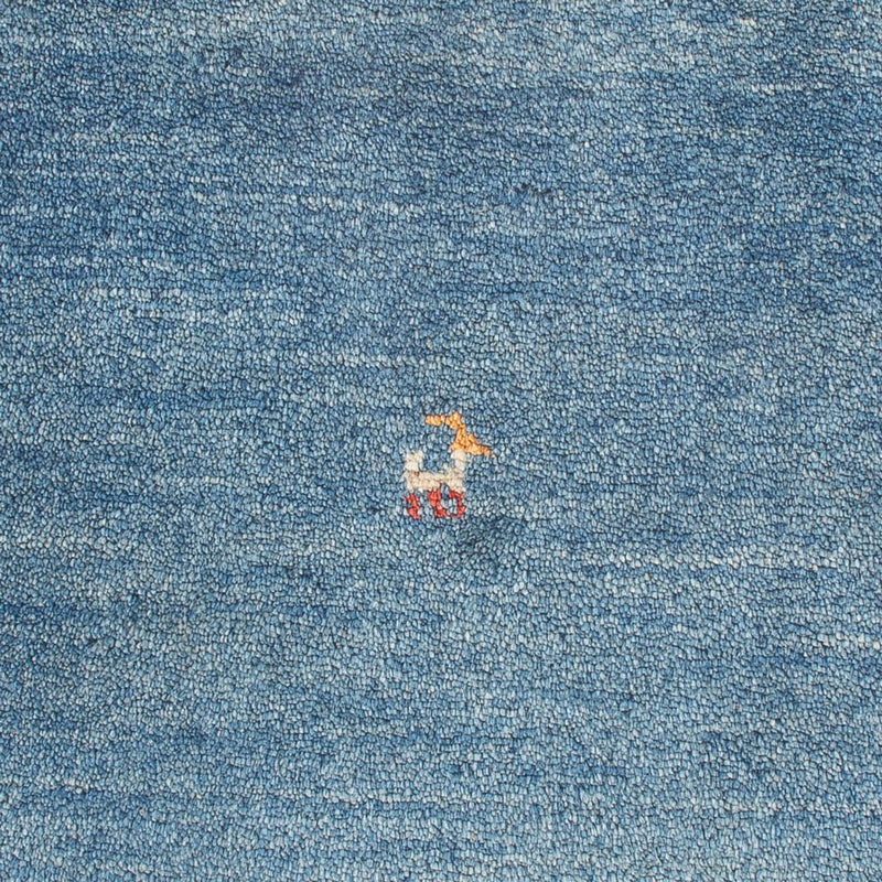 Persisk Gabbeh Teppe 60x84cm - Perserteppich Wollteppich