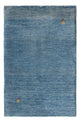 Persisk Gabbeh Teppe 88x62cm - Perserteppich Wollteppich