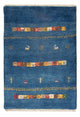 Persisk Gabbeh Teppe 63x87cm - Perserteppich Wollteppich