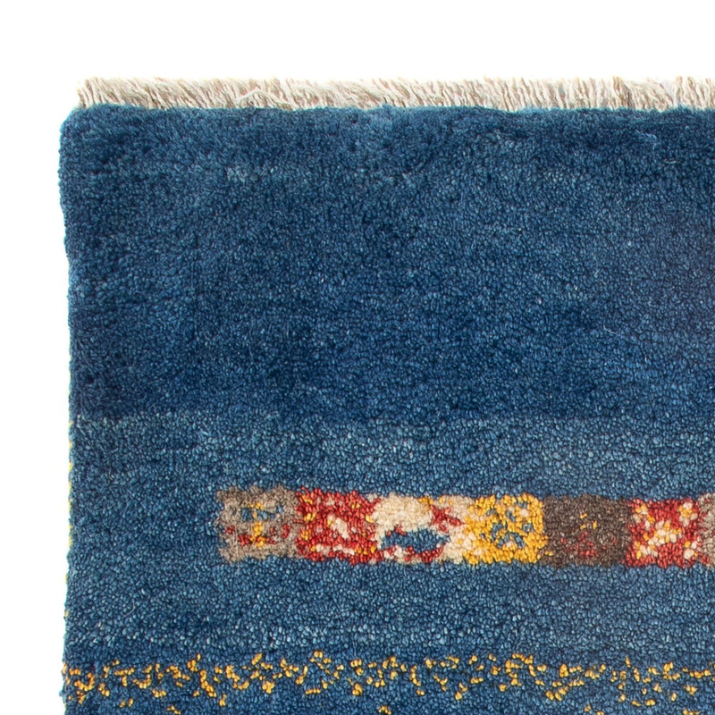 Persisk Gabbeh Teppe 63x87cm - Perserteppich Wollteppich