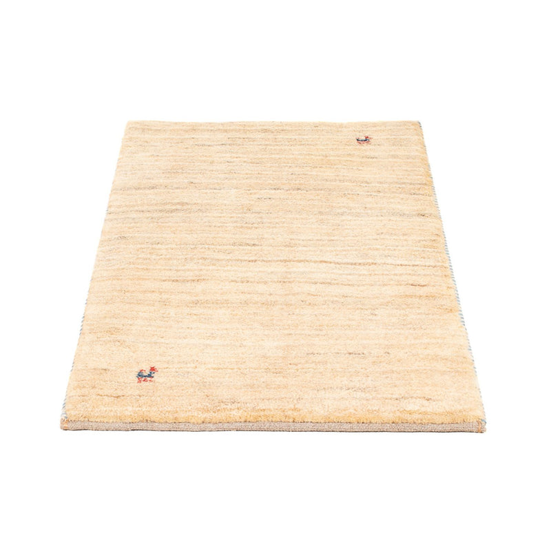 Persisk Gabbeh Teppe 90x60cm - Perserteppich Wollteppich
