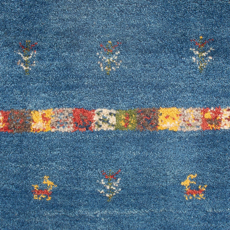 Persisk Gabbeh Teppe 65x92cm - Perserteppich Wollteppich