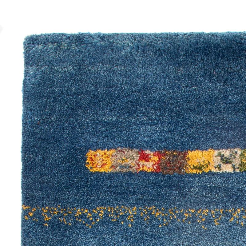 Persisk Gabbeh Teppe 65x92cm - Perserteppich Wollteppich