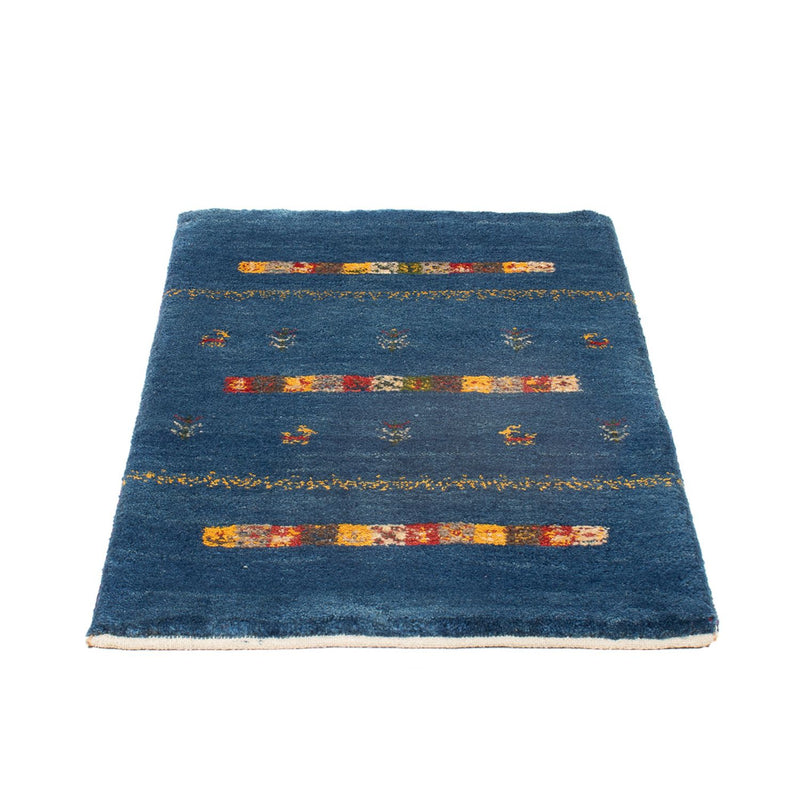 Persisk Gabbeh Teppe 65x92cm - Perserteppich Wollteppich