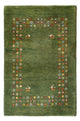 Persisk Gabbeh Teppe 89x62cm - Perserteppich Wollteppich