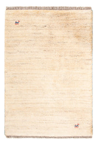 Persisk Gabbeh Teppe 86x60cm - Perserteppich Wollteppich – product image