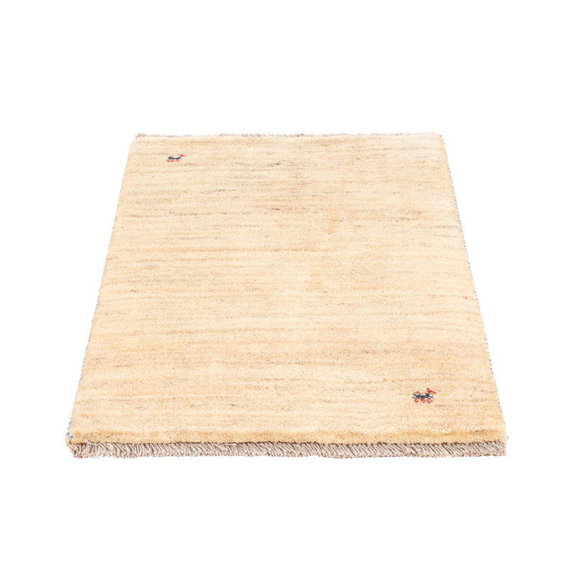 Persisk Gabbeh Teppe 86x60cm - Perserteppich Wollteppich