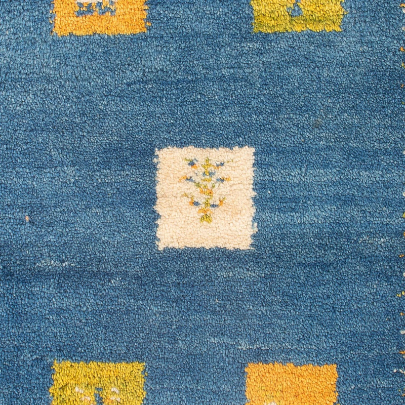 Persisk Gabbeh Teppe 59x89cm - Perserteppich Wollteppich