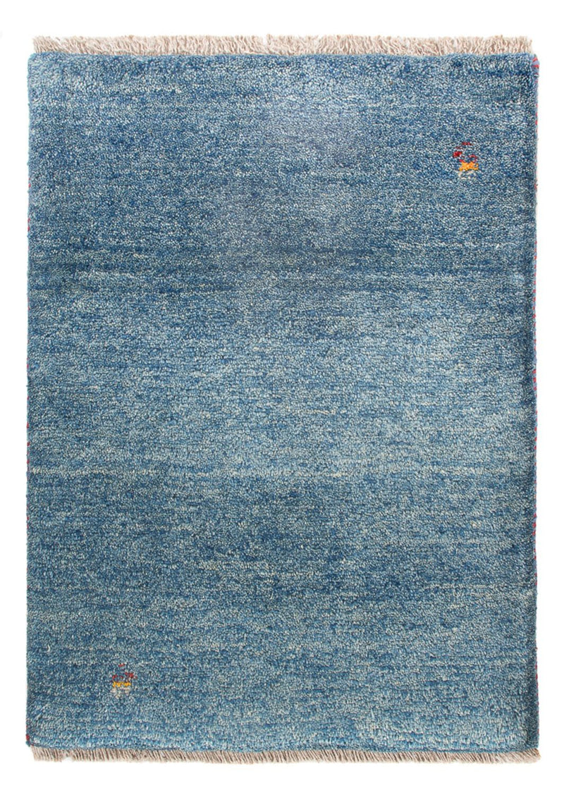 Persisk Gabbeh Teppe 85x61cm - Perserteppich Wollteppich