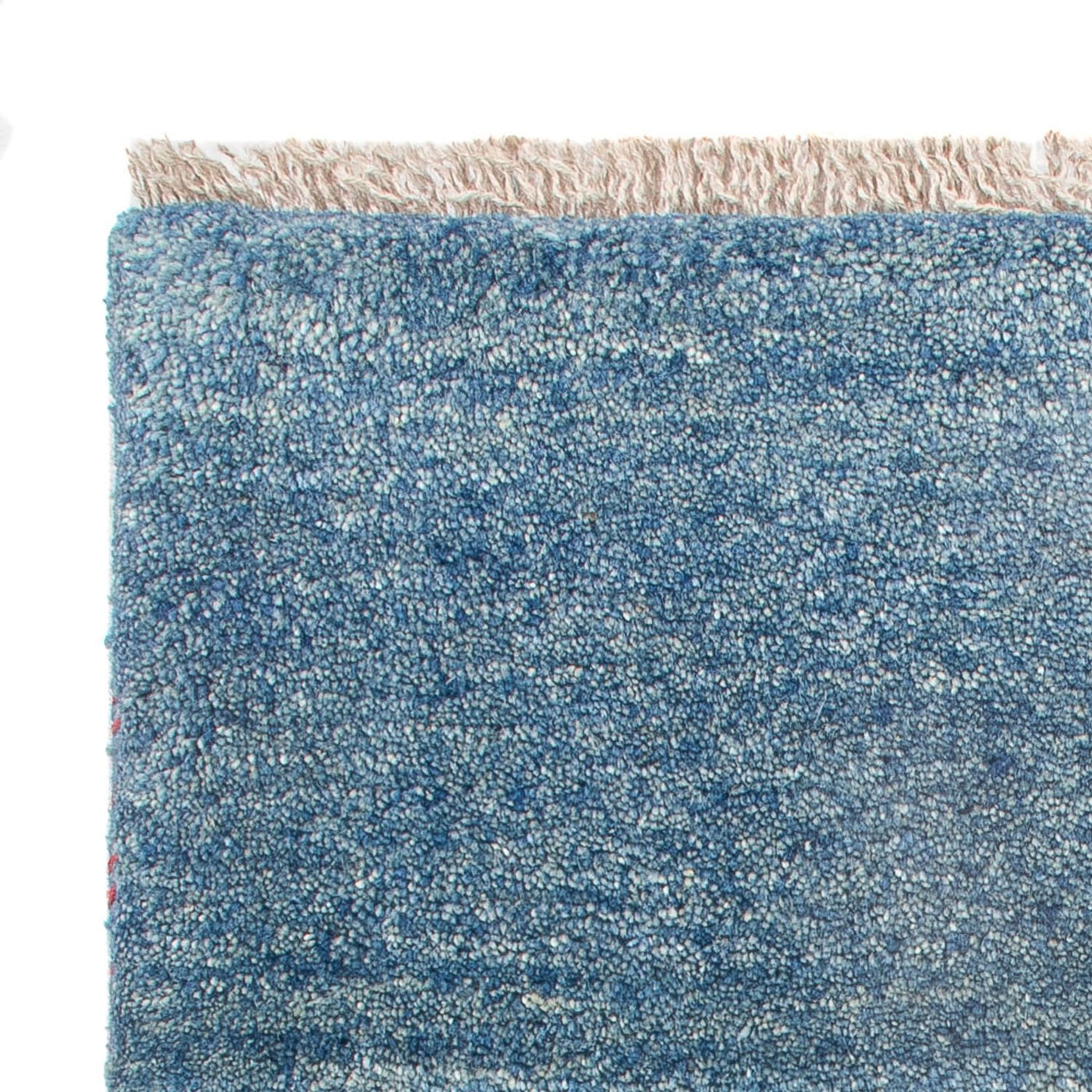 Persisk Gabbeh Teppe 85x61cm - Perserteppich Wollteppich