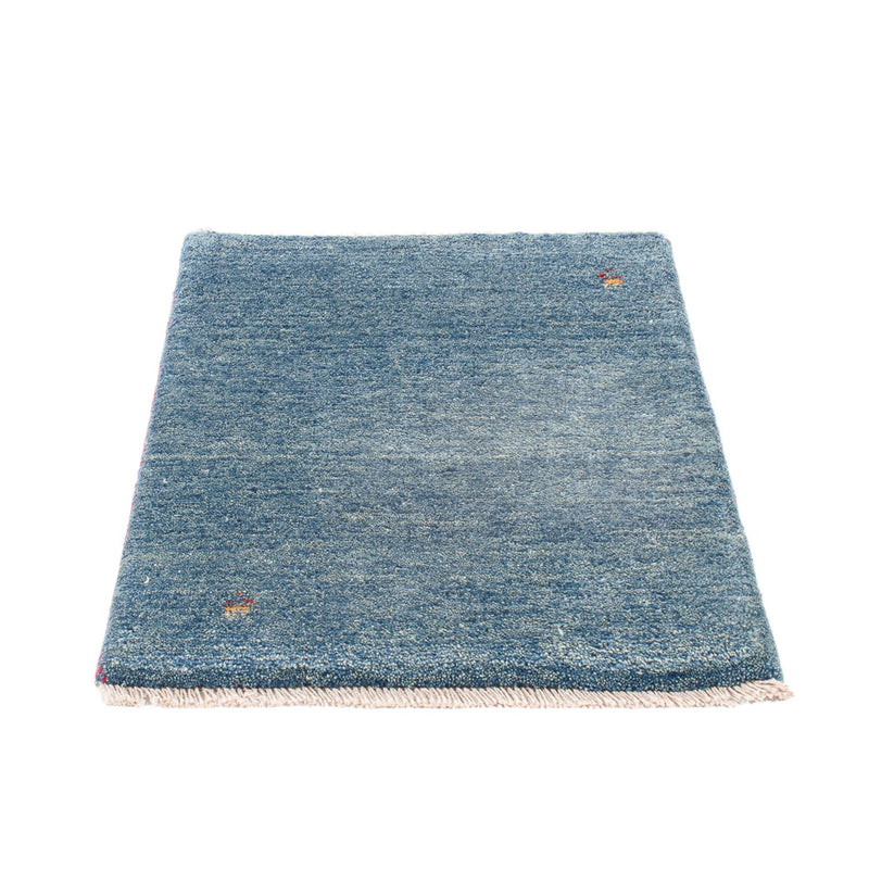 Persisk Gabbeh Teppe 85x61cm - Perserteppich Wollteppich