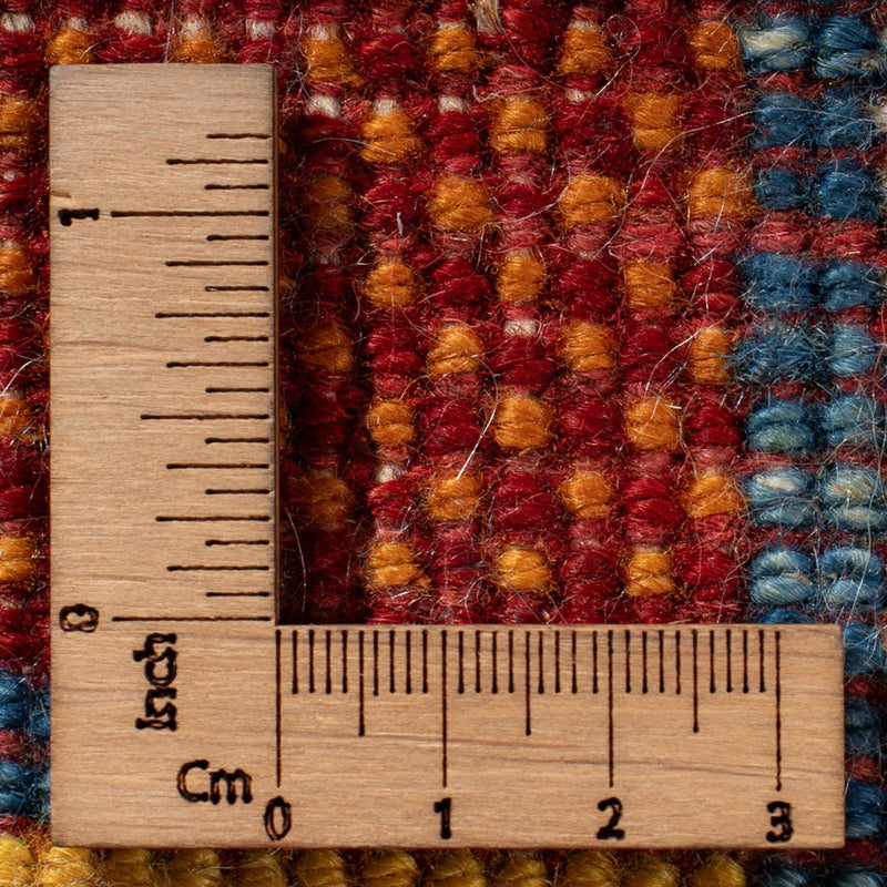 Persisk Gabbeh Teppe 61x98cm - Perserteppich Wollteppich