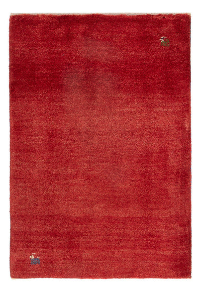 Persisk Gabbeh Teppe 60x86cm - Perserteppich Wollteppich