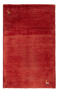Persisk Gabbeh Teppe 90x62cm - Perserteppich Wollteppich – product image