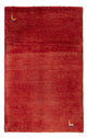 Persisk Gabbeh Teppe 90x62cm - Perserteppich Wollteppich