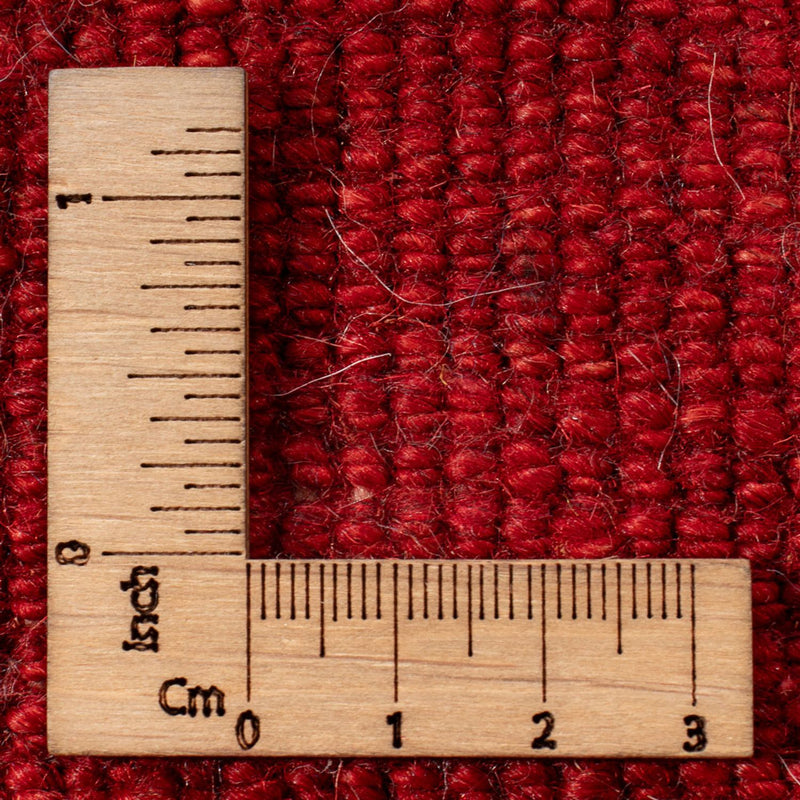 Persisk Gabbeh Teppe 90x62cm - Perserteppich Wollteppich