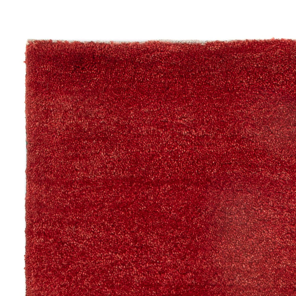 Persisk Gabbeh Teppe 64x87cm - Perserteppich Wollteppich