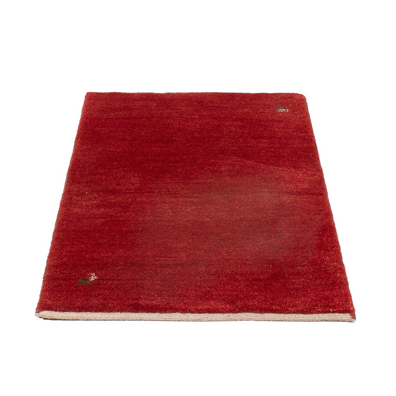 Persisk Gabbeh Teppe 64x87cm - Perserteppich Wollteppich