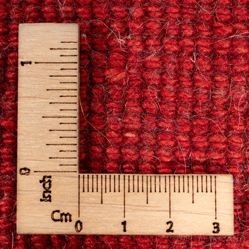 Persisk Gabbeh Teppe 64x87cm - Perserteppich Wollteppich