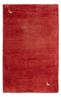 Persisk Gabbeh Teppe 90x60cm - Perserteppich Wollteppich – product image