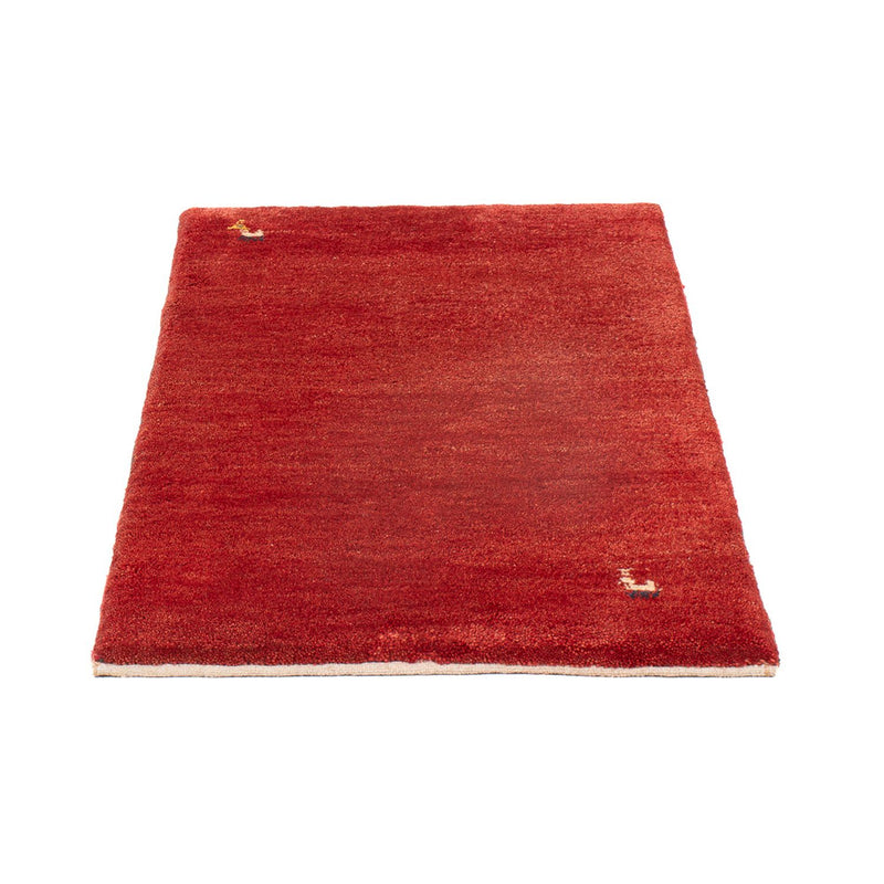 Persisk Gabbeh Teppe 90x60cm - Perserteppich Wollteppich