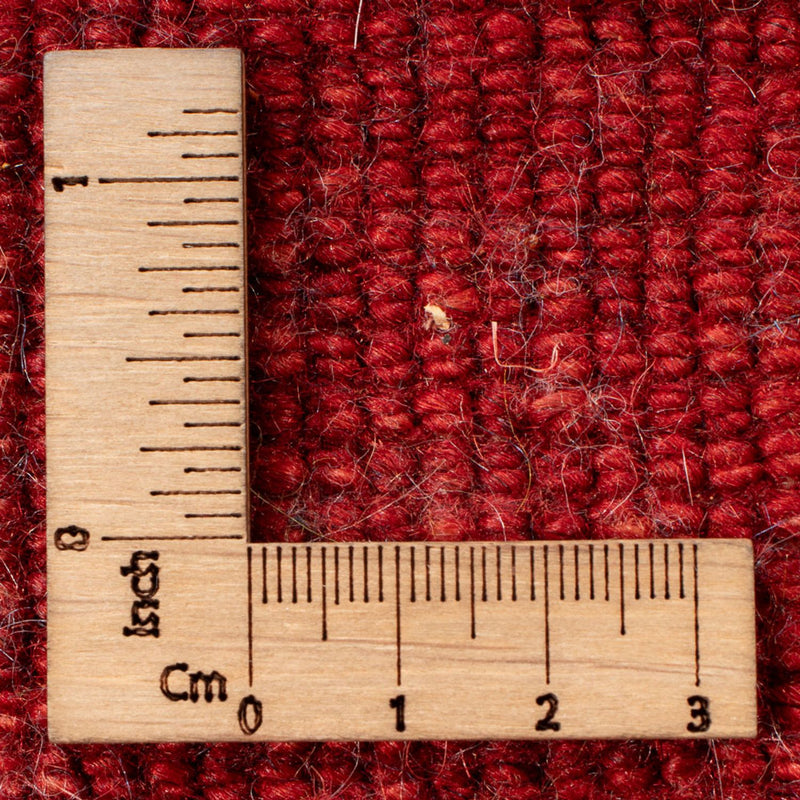 Persisk Gabbeh Teppe 90x60cm - Perserteppich Wollteppich