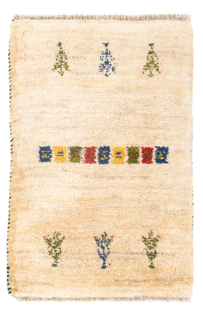 Persisk Gabbeh Teppe 40x60cm - Perserteppich Wollteppich