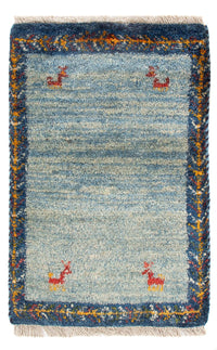Persisk Gabbeh Teppe 40x60cm - Perserteppich Wollteppich – product image