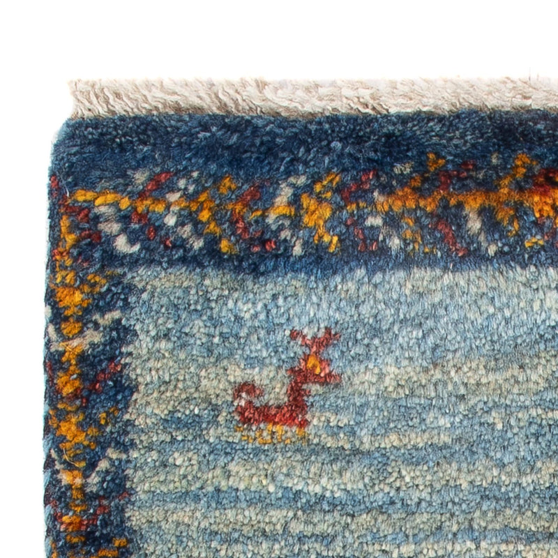 Persisk Gabbeh Teppe 40x60cm - Perserteppich Wollteppich