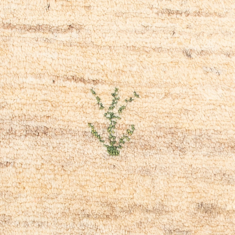 Persisk Gabbeh Teppe 60x40cm - Perserteppich Wollteppich