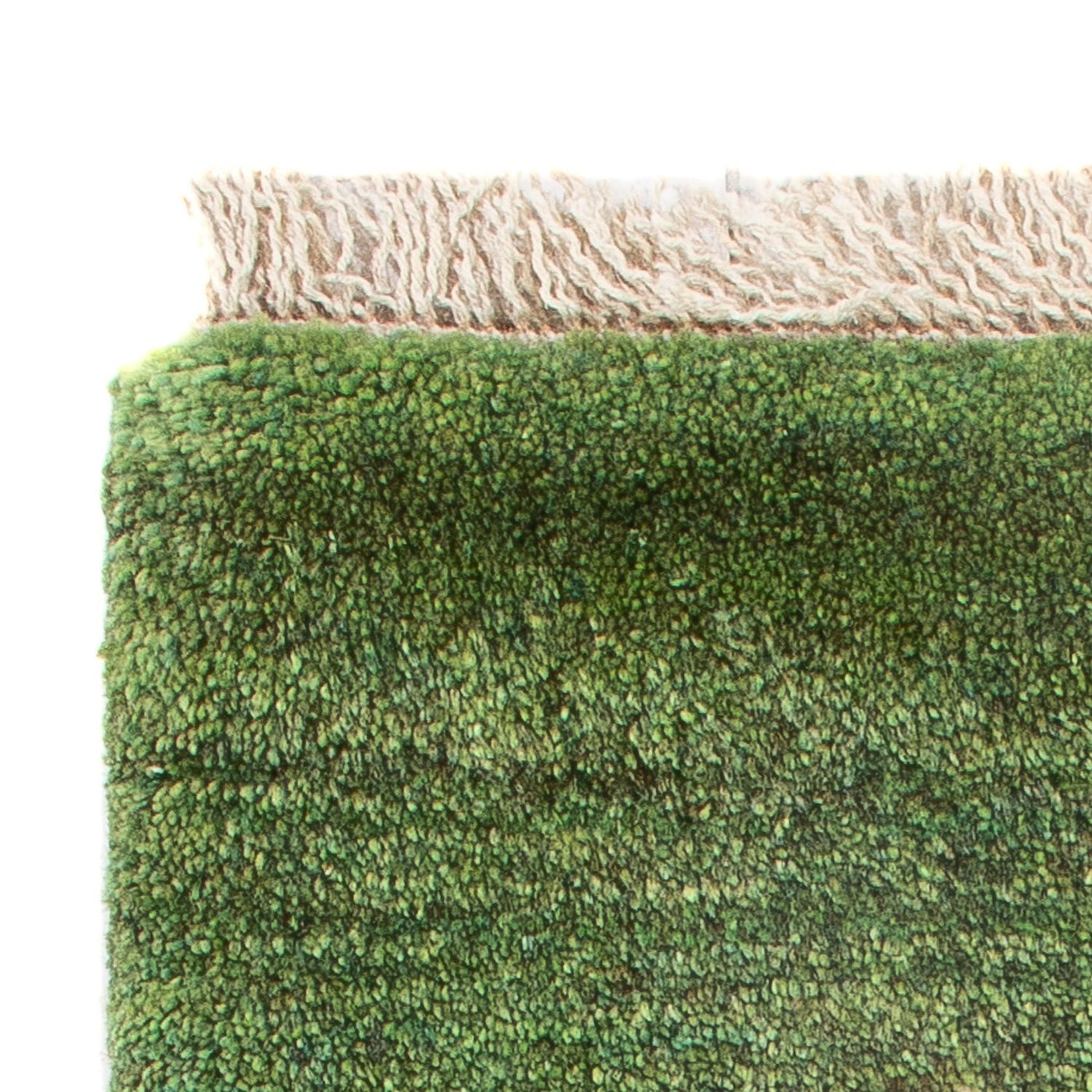 Persisk Gabbeh Teppe 60x40cm - Perserteppich Wollteppich