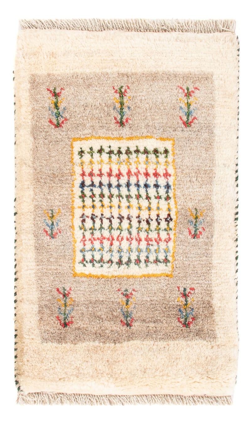 Persisk Gabbeh Teppe 40x60cm - Perserteppich Wollteppich