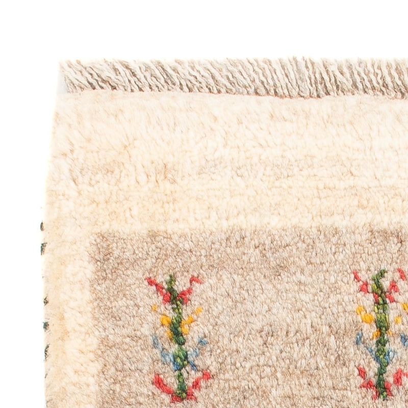 Persisk Gabbeh Teppe 40x60cm - Perserteppich Wollteppich