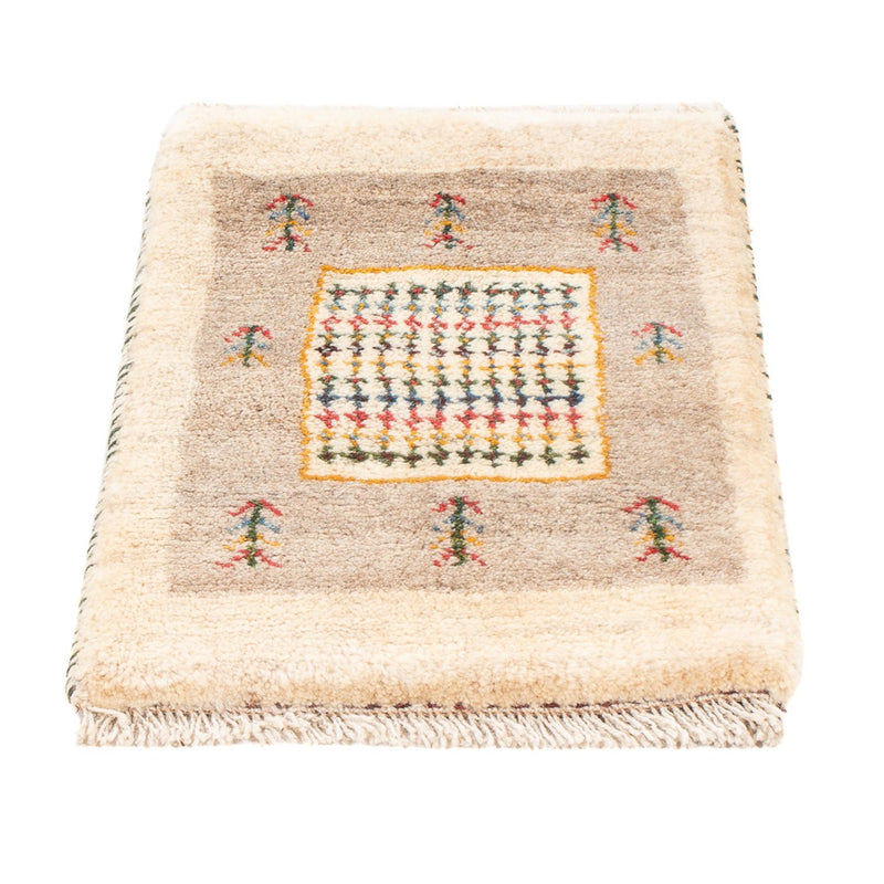 Persisk Gabbeh Teppe 40x60cm - Perserteppich Wollteppich