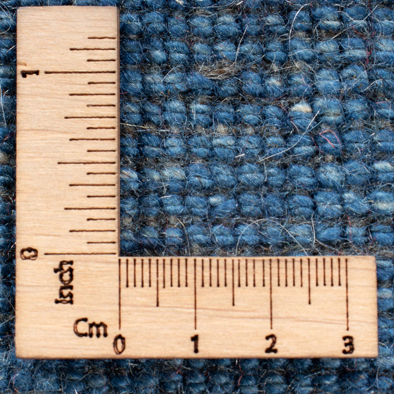 Persisk Gabbeh Teppe 195x151cm - Perserteppich Wollteppich