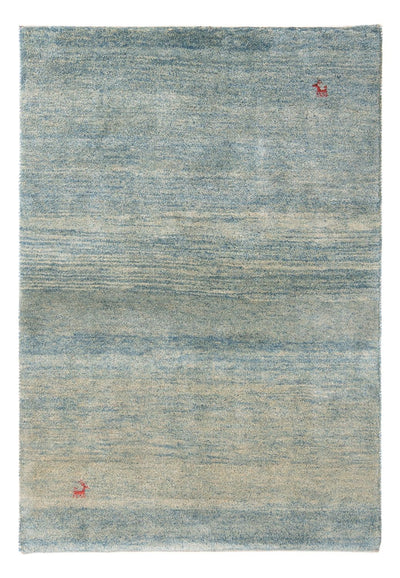 Persisk Gabbeh Teppe 102x153cm - Perserteppich Wollteppich