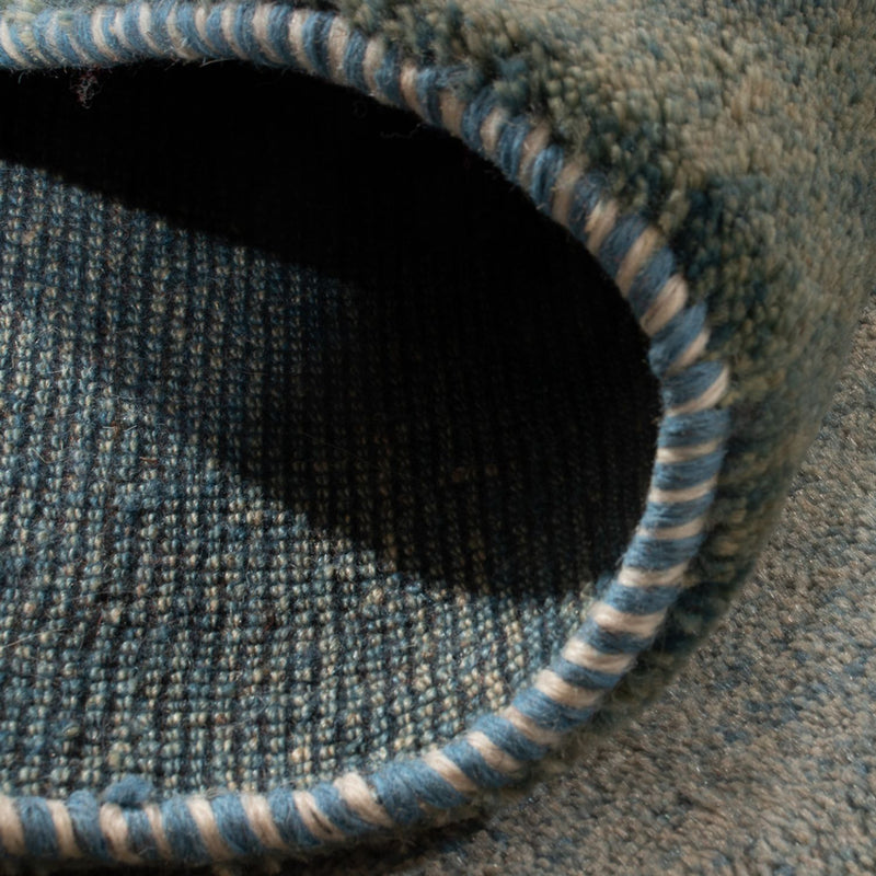 Persisk Gabbeh Teppe 153x102cm - Perserteppich Wollteppich