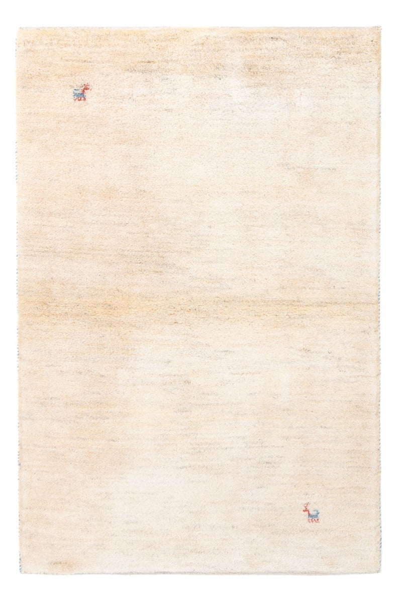 Persisk Gabbeh Teppe 98x152cm - Perserteppich Wollteppich