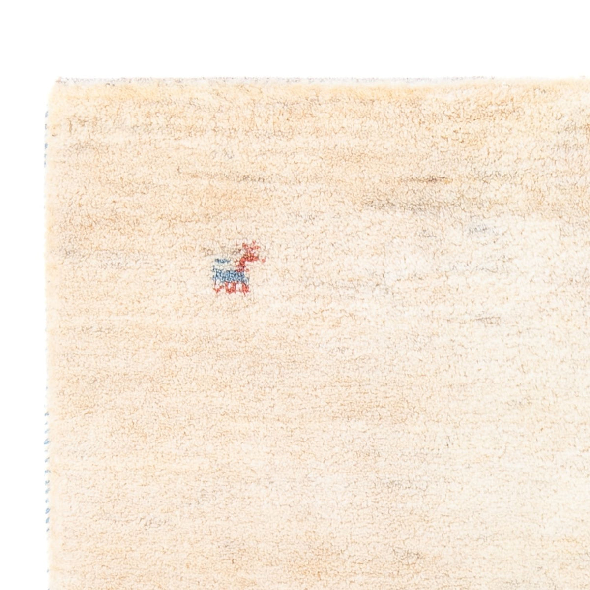 Persisk Gabbeh Teppe 98x152cm - Perserteppich Wollteppich