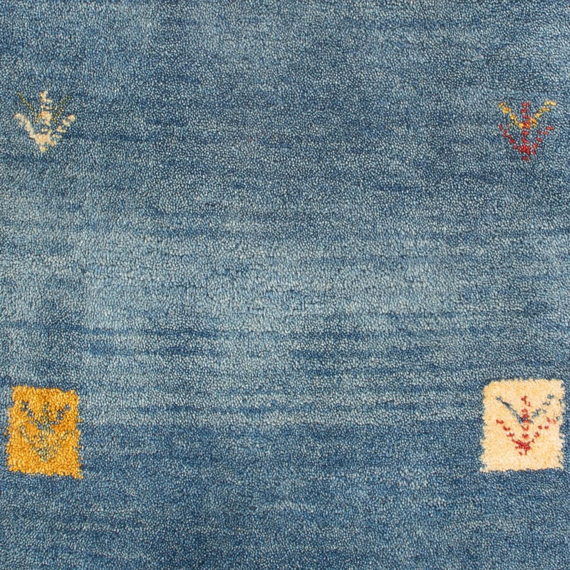 Persisk Gabbeh Teppe 136x52cm - Perserteppich Wollteppich
