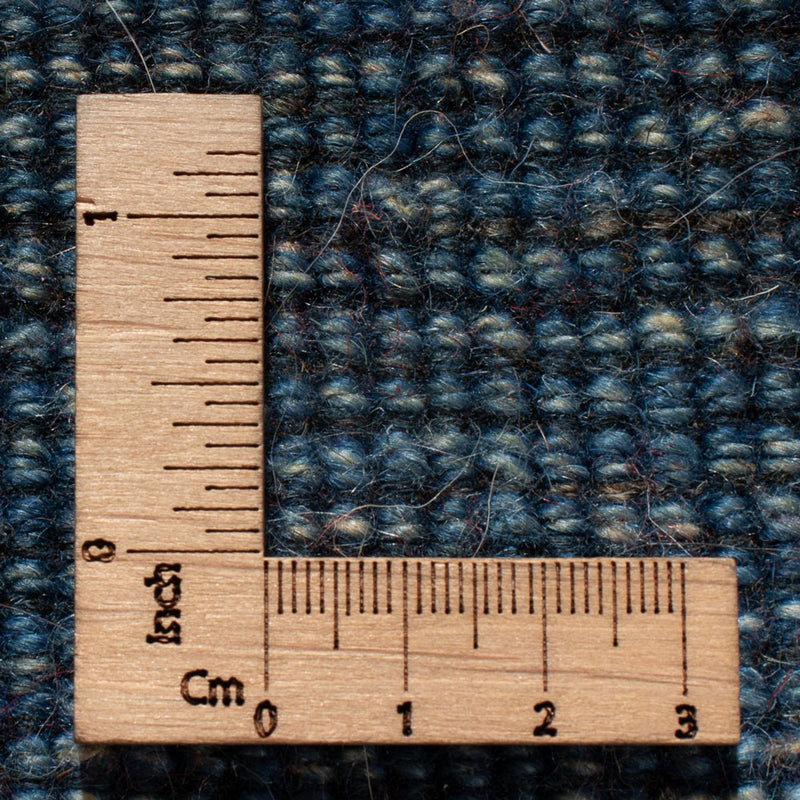 Persisk Gabbeh Teppe 136x52cm - Perserteppich Wollteppich