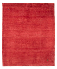 Persisk Gabbeh Teppe 206x158cm - Perserteppich Wollteppich – product image