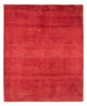 Persisk Gabbeh Teppe 206x158cm - Perserteppich Wollteppich