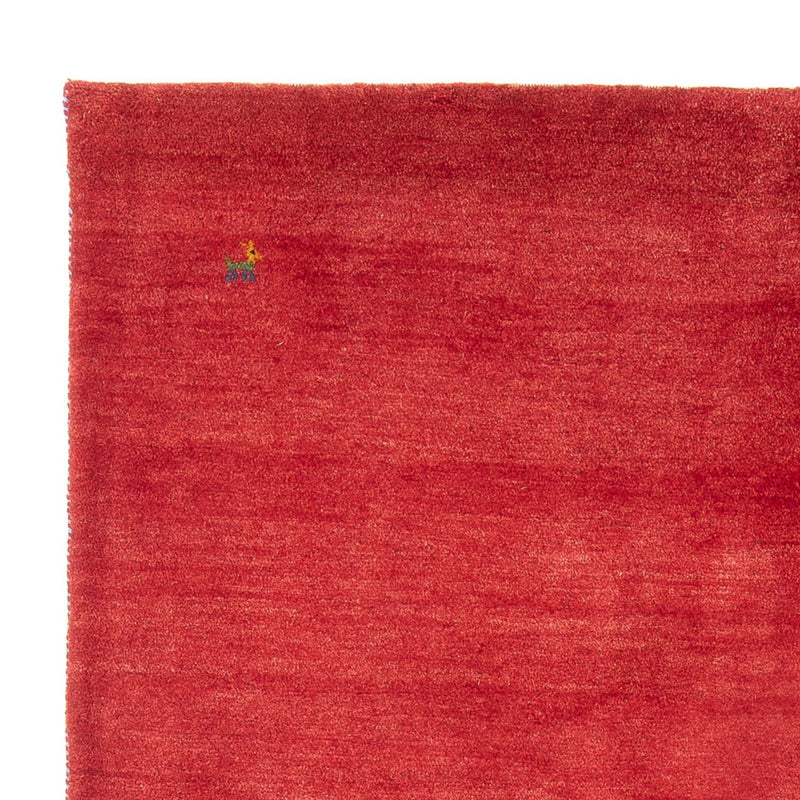 Persisk Gabbeh Teppe 206x158cm - Perserteppich Wollteppich