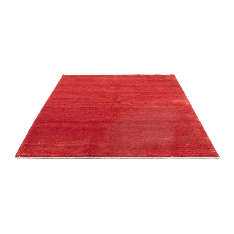 Persisk Gabbeh Teppe 206x158cm - Perserteppich Wollteppich