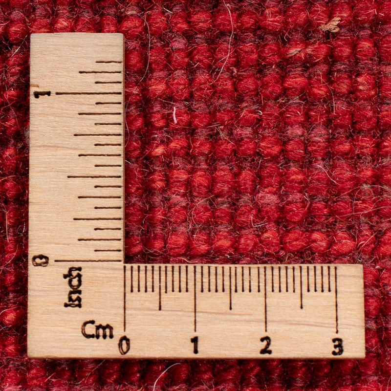 Persisk Gabbeh Teppe 206x158cm - Perserteppich Wollteppich